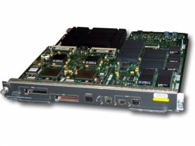 Cisco Supervisor Engine 720 with PFC3B - Steuerungsprozessor