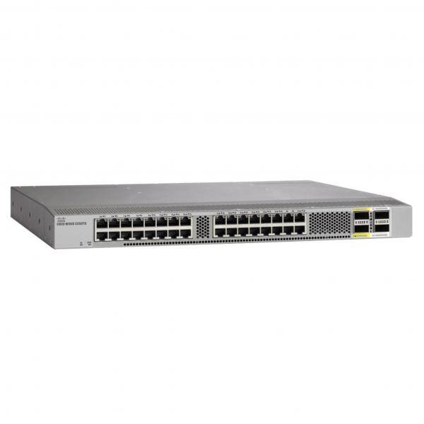 Cisco Systems N2K-C2332TQ8F Netzwerk Switch