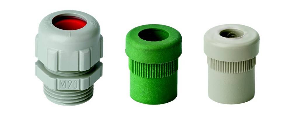 Jacob Kabelverschraubung 18M250710 T