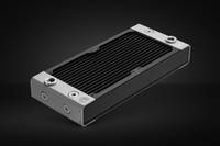 EK Water Blocks EK-Quantum Surface P240M X-Flow - schwarz - Kupfer