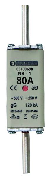PSI NH1 TR 80A SICHERUNG