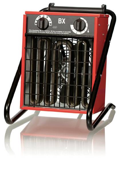 BX 5E Heizlüfter 5kW