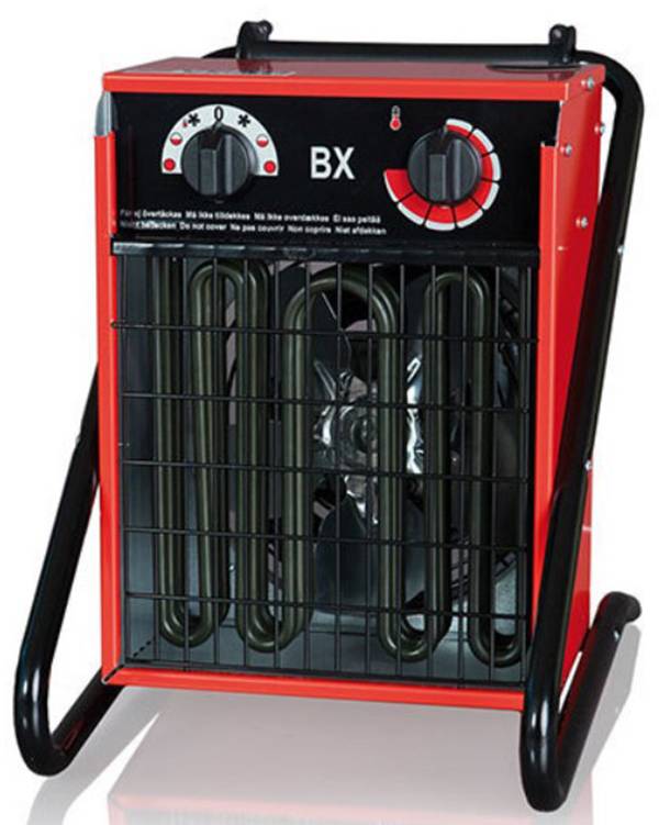 BX 2E Heizlüfter 2kW