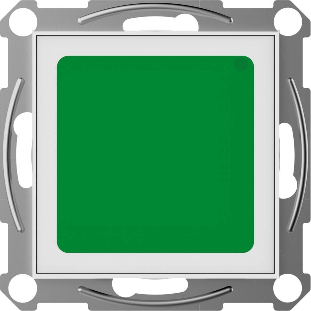 Merten Anwesenheits-Abstelltaster MEG4841-0300