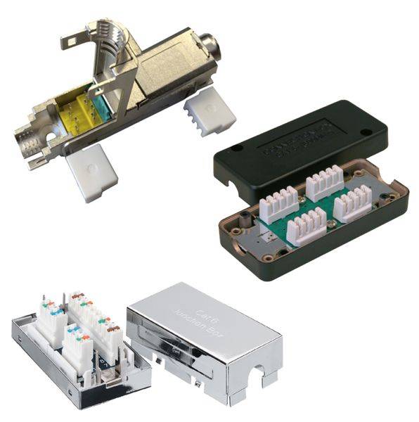 eku E-Stone Extender Cat.6A