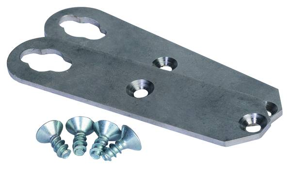 PABL Außenbefestigungslaschen PV...FR