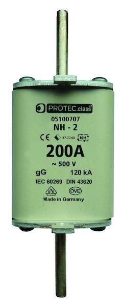 PSI NH2 TR 200A SICHERUNG