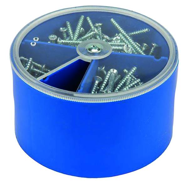 PSBS 152540KO Schraubenbox Kombi