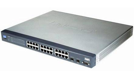 Cisco Systems SRW2024-K9-NA Netzwerk Switch