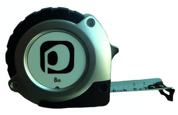 PTBM8 Taschenbandmaß 8m