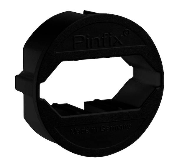 PPFS Pinfix schwarz