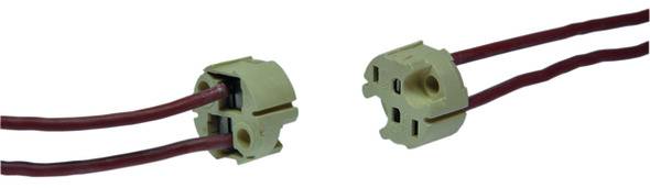 PF2 Fassung G/GZ4 G/GX5,3 G/GY6,35 140mm