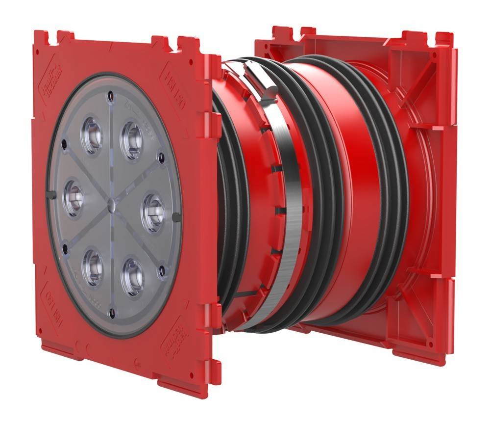 Hauff Doppeldicht Packung HSI150K2Varia200-260
