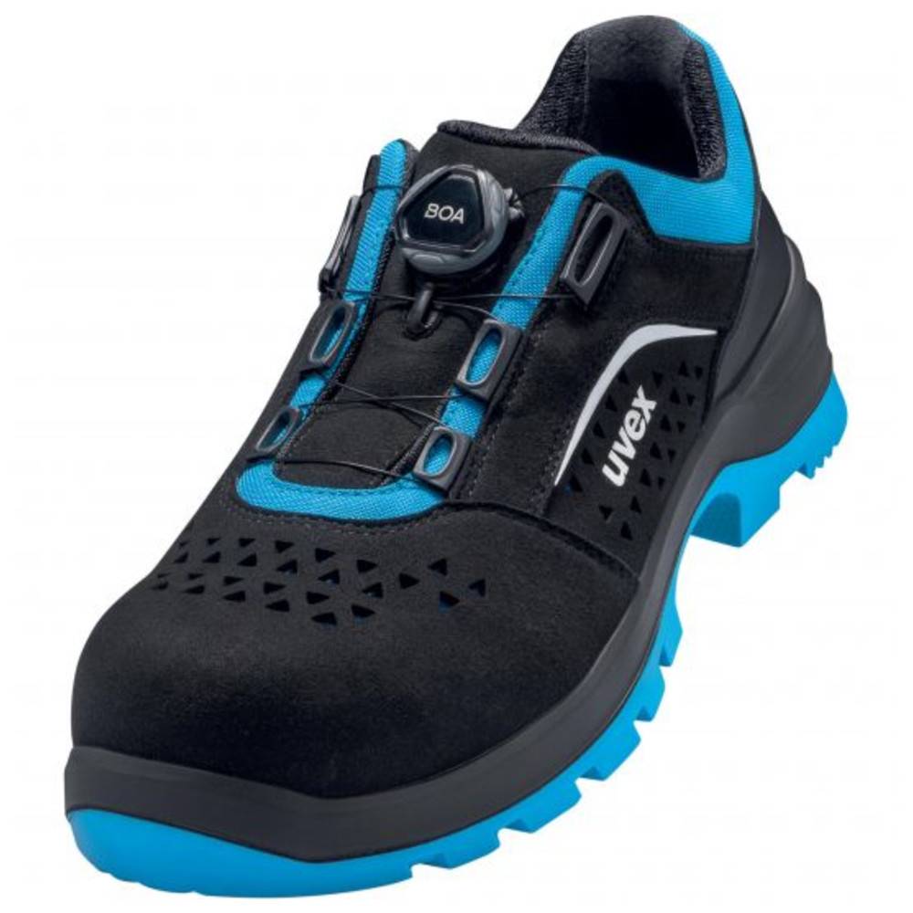 uvex Sicherheitsschuh 2 xenova, S1 P SRC, BOA Fit, Weite 10, Größe 44
