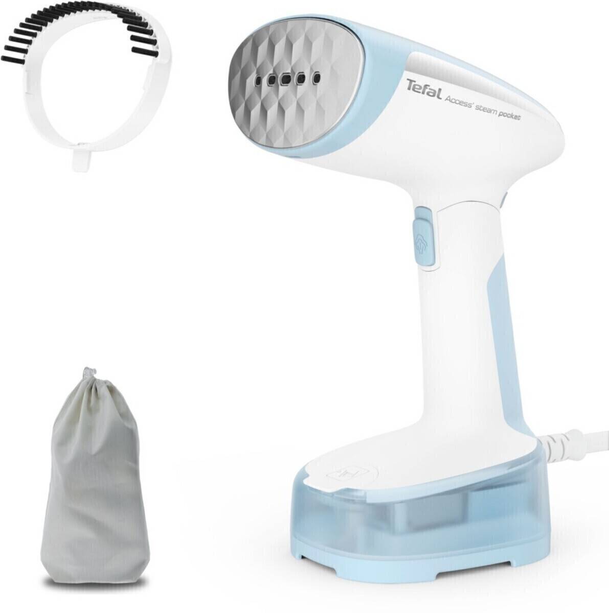Tefal Dampfbürste DT3041 ws/h-bl