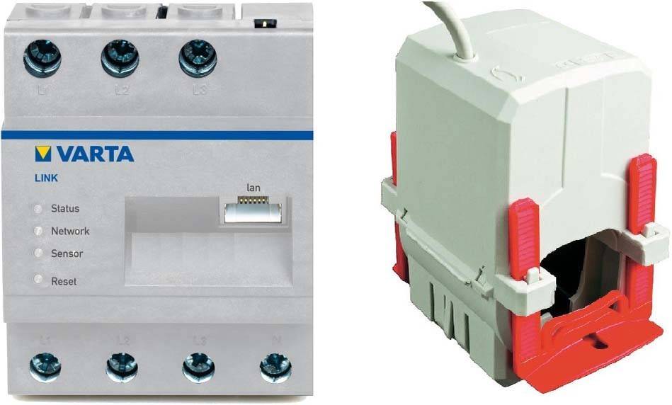 Varta Storage VARTA Link 300 Ampere 37000719489