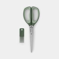 Brabantia Tasty+, Gewürz, Grün, Edelstahl, Kunststoff, Gummi, 225 mm, 80 mm