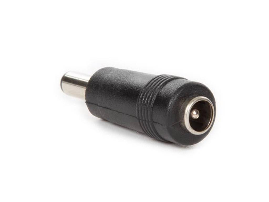 UNIVERSAL-STECKER-SET - FÜR DC-STECKER 2.1 x 5.5 mm - 8-tlg.