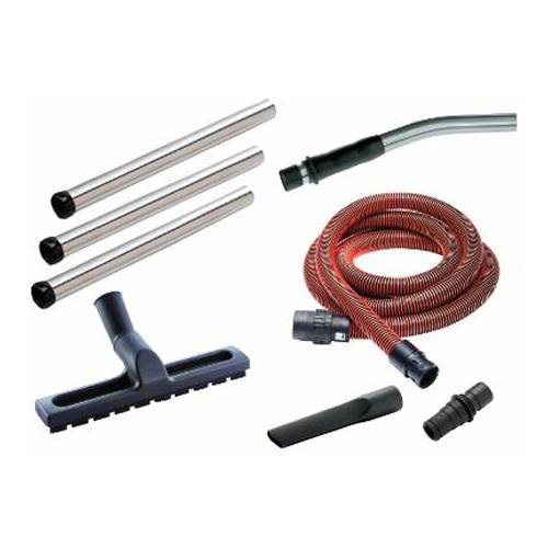 NILFISK 107413546 - Werkstattset antistatisch für Nass-Trockensauger & weitere Geräte (Durchmesser 36,0mm | 6-teilig)