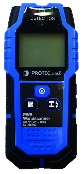 PWS Wandscanner
