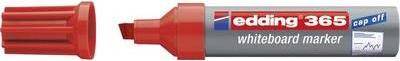 edding Boardmarker 365, nachf., Ksp., 2-7mm, Schreibf.: ro 1 Stück (4-365002)