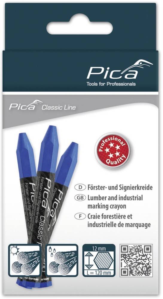 Pica-Marker Försterkreide PRO 590/41