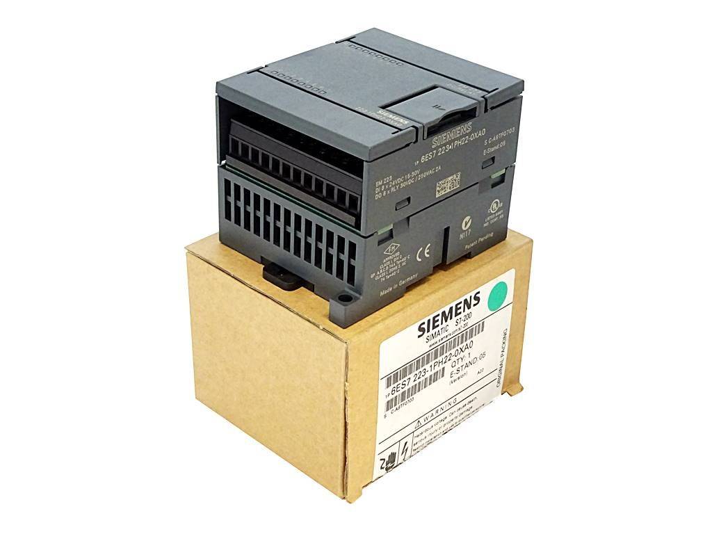 SIEMENS 6ES7 223-1PH22-0XA0 (EAN:4025515162520)