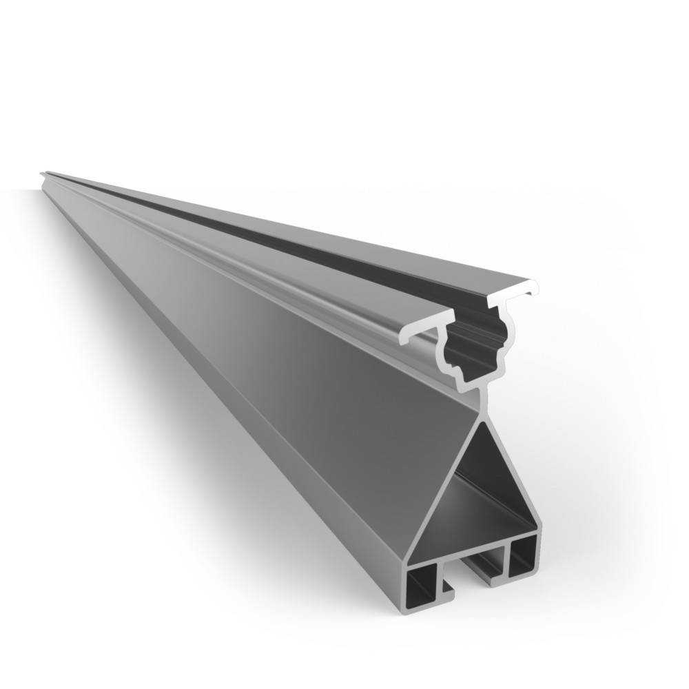 Schletter Solar FixZ-15 Systemprofil18 121009-05500