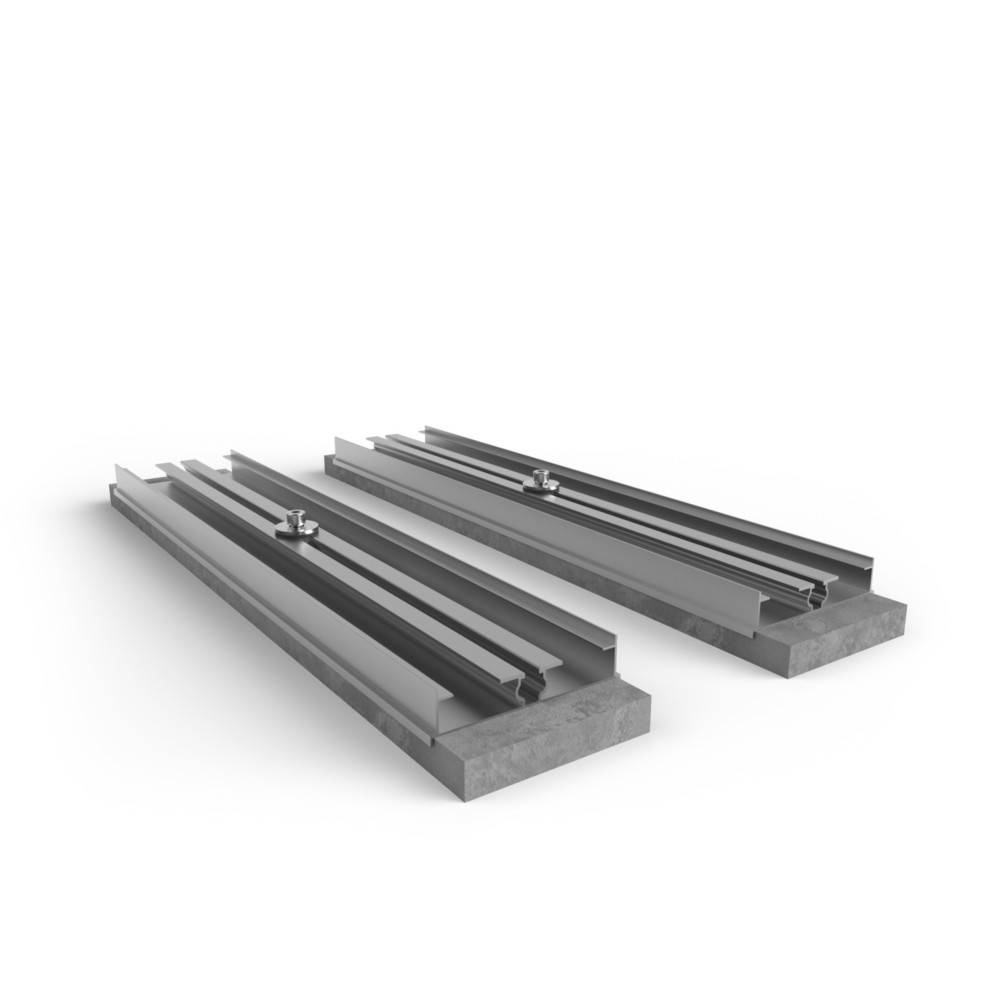 Schletter Solar Betonblock-Beschwerungsset 159000-027