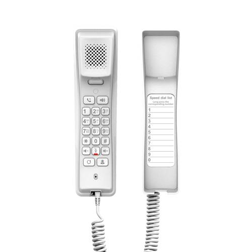 Fanvil X4 - VoIP-Telefon - dreiweg Anruffunktion