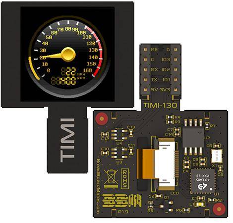 Breadboard Mates TIMI-130