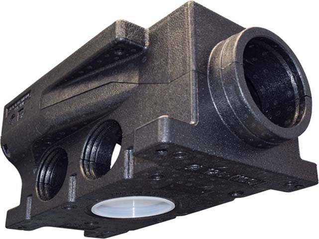 Maico Luftverteiler MF-VK90-7