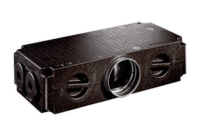 Maico Luftverteiler MF-V75-8