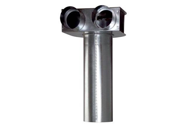 Maico Winkel 90 Uebergang MF-WLF100/63/63