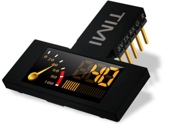 Breadboard Mates TIMI-96