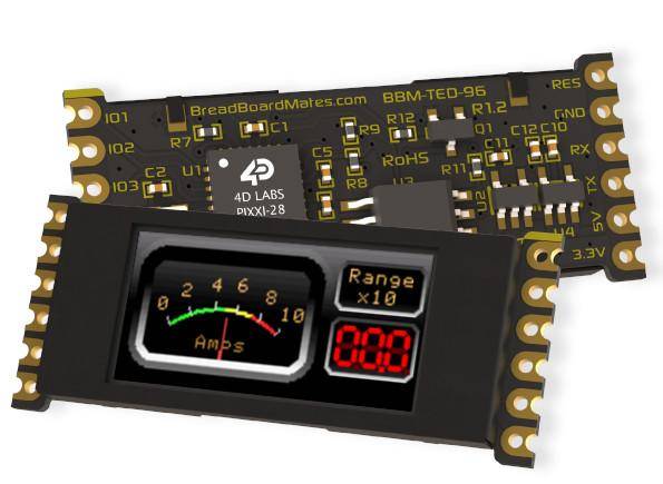 Breadboard Mates TED-96