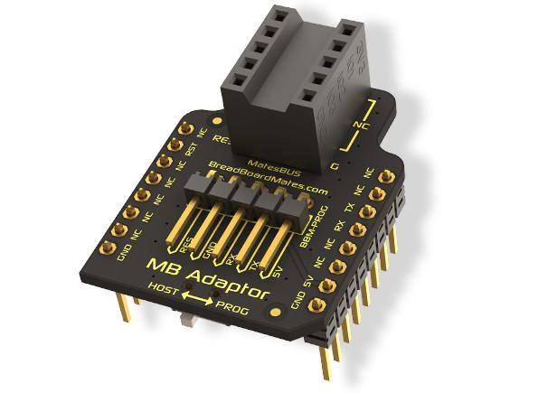 Breadboard Mates MB Adapter