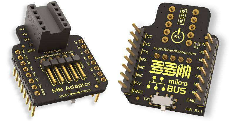 Breadboard Mates MB Adapter