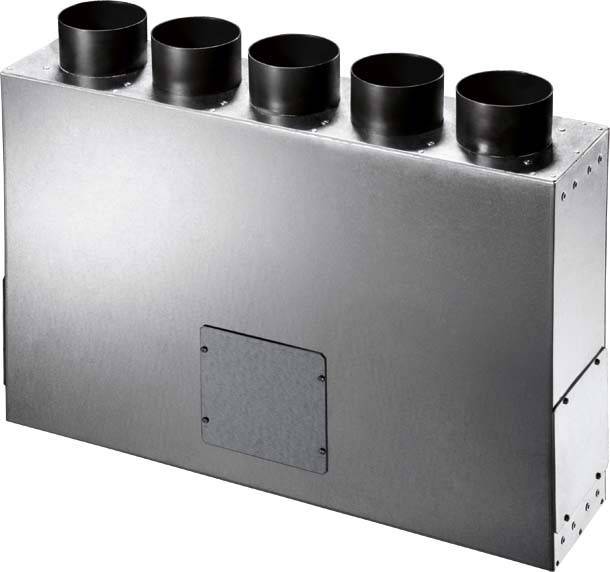 Maico Luftverteiler MF-BV90-125-5