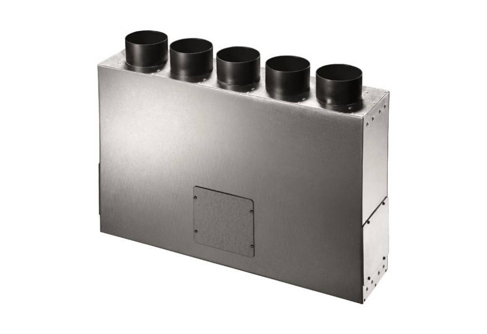 Maico Luftverteiler MF-BV90-125-5