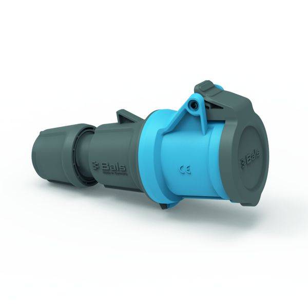 311 Kupplung 16A 3p 230V 6h IP54