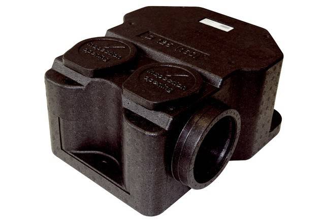 Maico Schalldämpfer-Box SB 12/16