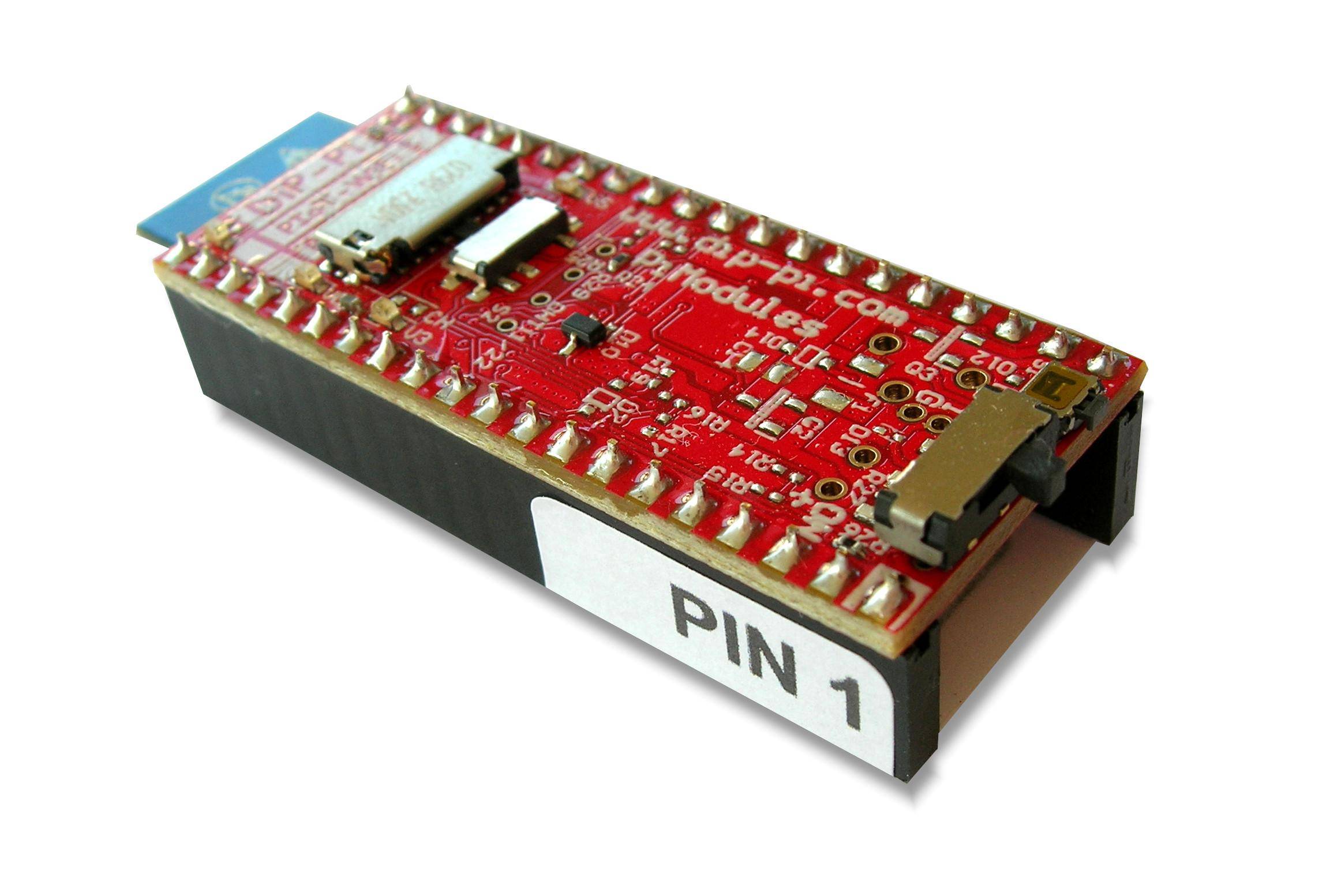 DiP-Pi PICO WiFi Master