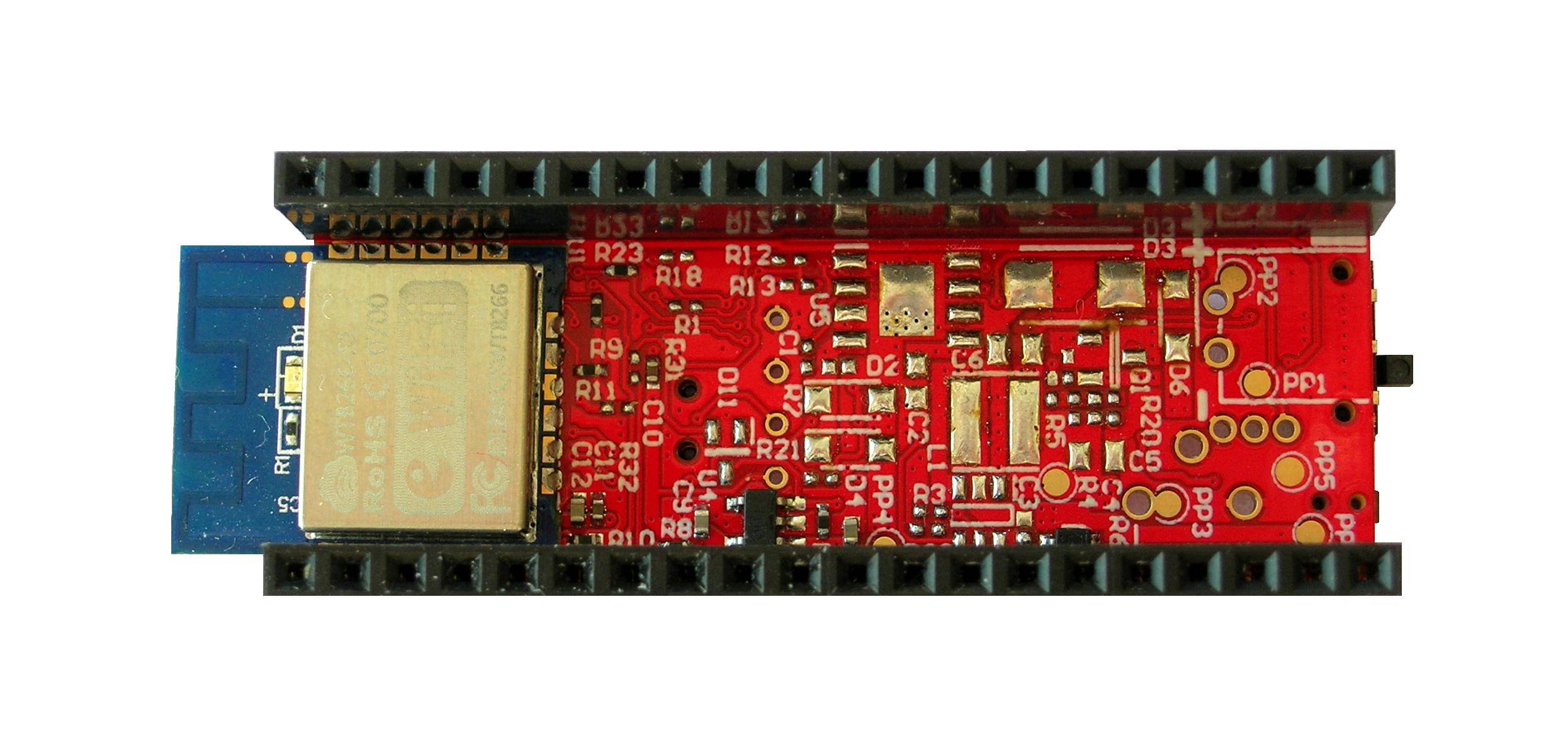 DiP-Pi PICO WiFi Master