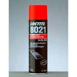 Loctite 8021 (vormals Teroson Silikonspray) Inhalt 400 ml