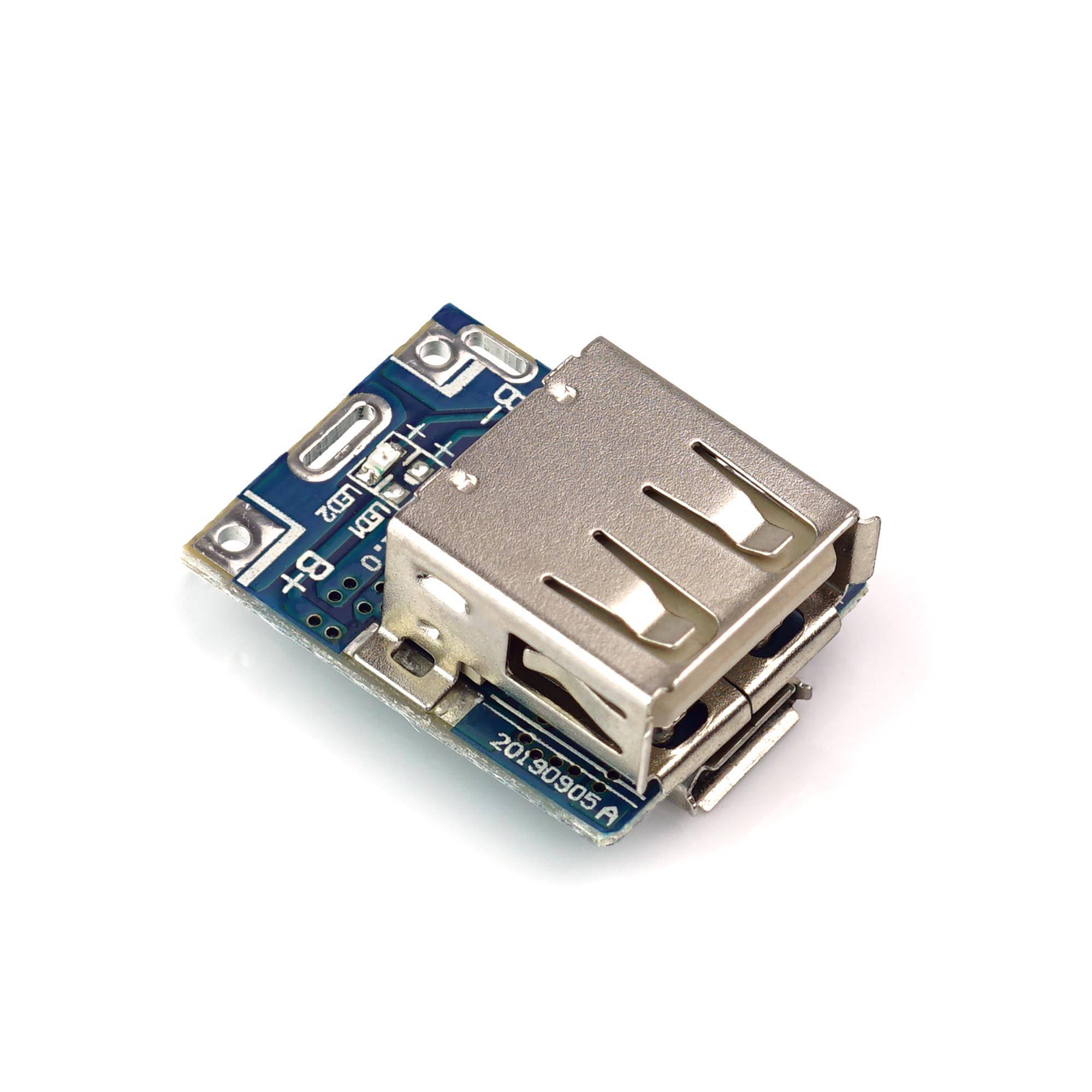 Booster Board 134N3P, 5V mobiles Stromversorgungsmodul