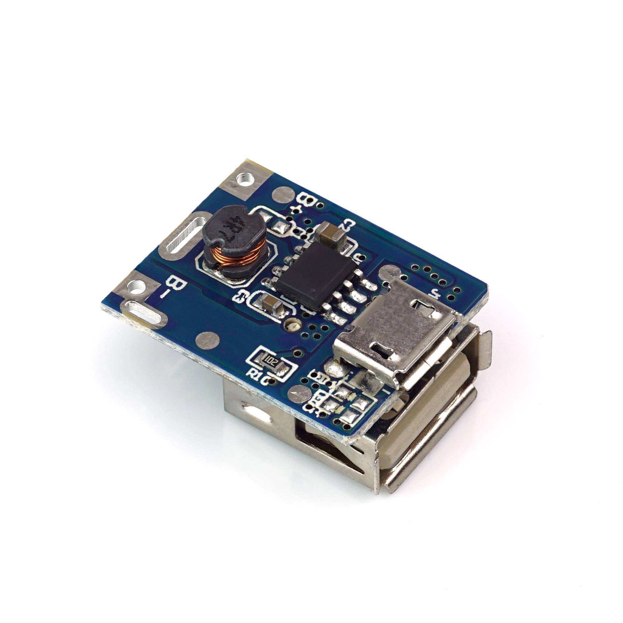 Booster Board 134N3P, 5V mobiles Stromversorgungsmodul