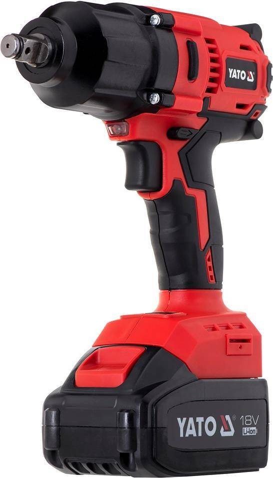Bürstenloser Schlagschrauber 1/2'' 700Nm YATO YT-82806 (YT-82806)