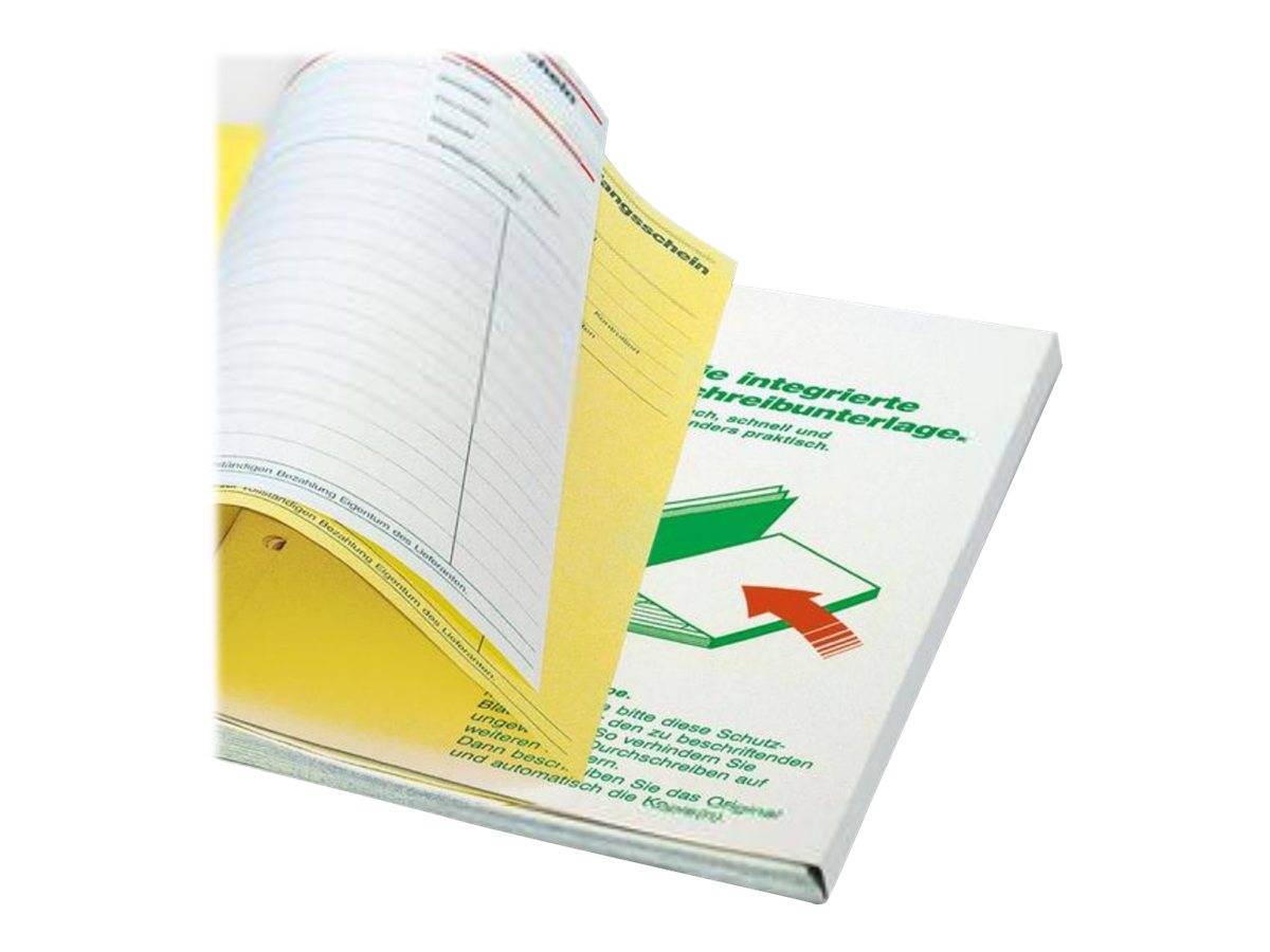 Sigel - Formular für Kurznachrichten - 40 Blatt