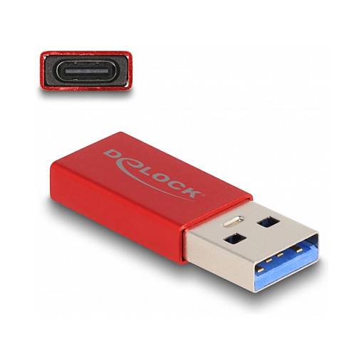 DeLOCK 60044 cable gender changer Kabel & Adapter USB USB Hubs